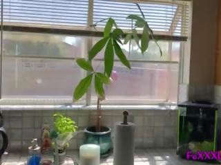 Peeping мъжко животно улова красота tanning гол
