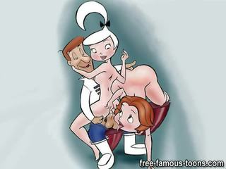 Famous Toon adult clip Vide