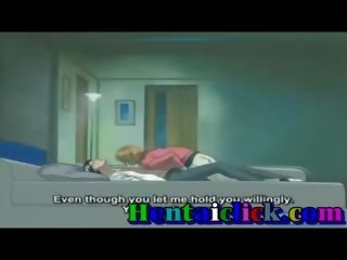 Handsome Hentai Gay Man Foreplayed And sex video