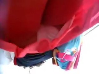 Під спідницею вкрадена video63