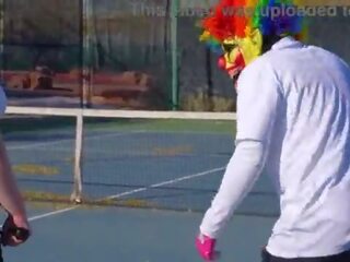 Міа dior & калі caliente official трахає відомий теніс гравець immediately після він вона в wimbledon