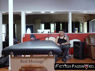Dazzling seductress julz gotti є manhandled і відтрахана intensely