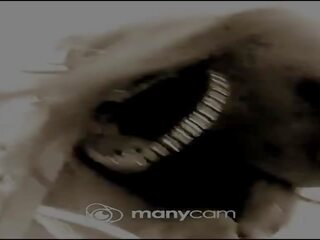 모니카 안젤리카 malone - selflicking 꼬인 독주