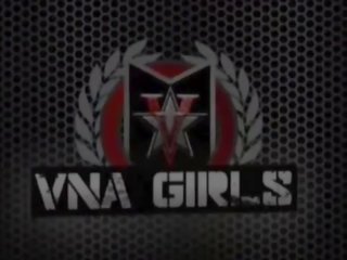 Біла gloved брудна кліп з матуся charlee погоня & деякі хороший манда fucking&excl;
