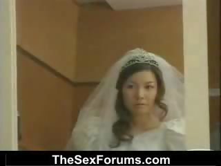 婚禮 女孩 lovemaking