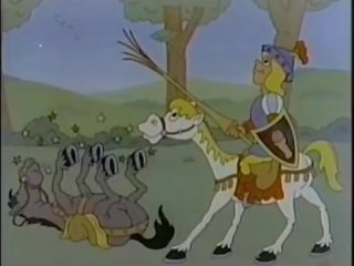 Vintage funny sex clip toons part1