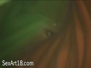 Painted тела подигравателен нудисти