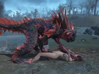 Fallout 4 生物 2