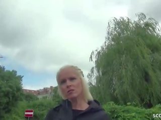 Немски разузнавач - extrem елит берлин милф софи съблазнявам майната