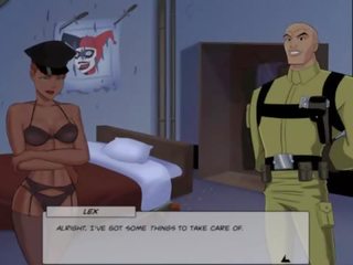 Dc комікси щось необмежений частина 18