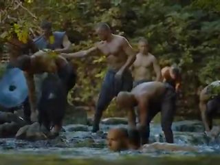 Nathalie emmanuel оголена - гра з thrones s04e08 - 2014