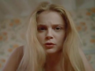 Isabelle carre khỏa thân - la femme defendue - 1997