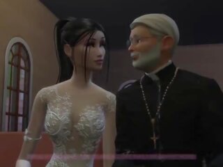 &lbrack;trailer&rsqb; наречена насолоджуючись в останній днів до отримувати married&period; ххх кліп з в священик до в ceremony - зіпсована betrayal