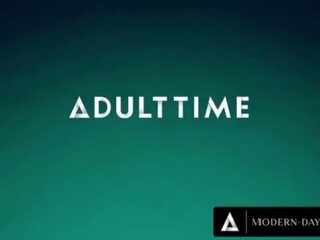 Modern-day sins - палав redheaded teens pussy is disciplined by friends баща за ignoring him&excl;