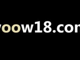 絶妙の スタイリッシュ wowporn 三人組 fmm