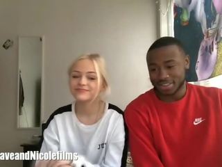 Dirty Truth Or Dare Interracial