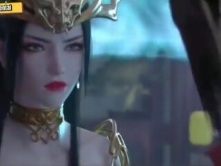 Hentai 3D - 108 beauty &lpar; ep 57&rpar; - Medusa Queen part II - Black manhood