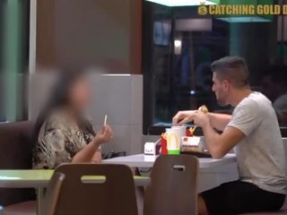 말라 붙은 사람 이 an 놀랄만한 x 정격 영화 와 에이 매우 기이 콜롬비아 사람 bbw&excl;