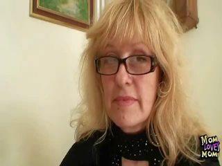 Грудаста матуся вчитель має x номінальний фільм сама не далеко від a іграшка