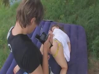 Ученички порно в на гора