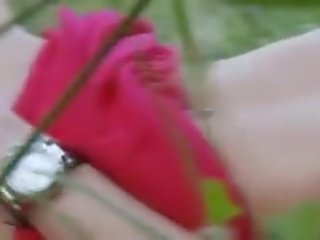 ড্যানিশ natashas পিছনে থেকে প্রকৃতি