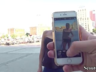 Немски разузнавач - голям синигер lilli vanilli (24) съблазнявам към майната