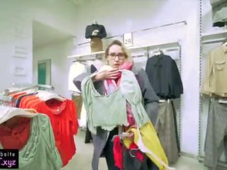 공공의 에이전트 - risky 항문의 트리플 엑스 영화 에 zara 입어 보기 방 와 18 여신