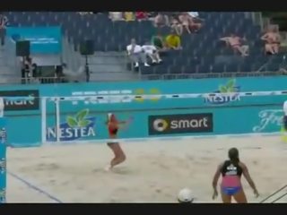 Начальник vollyball група підтримки танцююча подібно нечупари