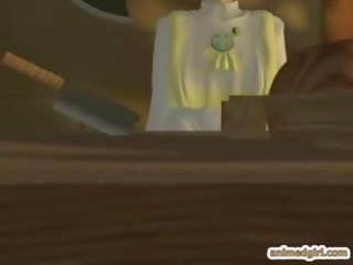 3d 无尽 同 bigtits 硬 他妈的 和 creaming 所有 的 她的 体