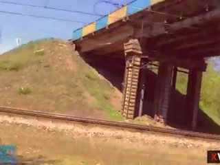 Чужий сперма в мені під в bridge