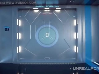 Unreal x номінальний фільм vid трахання simulator