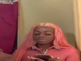 My little shy cousin sucks my 11 inch shaft Until I nut