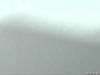 Мръсен колеж курви имам див оргия парти с студентски striplings