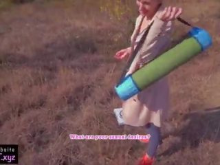 공공의 에이전트 픽업 18 femme fatale 용 피자 &sol; 옥외 섹스 클립 과 묽고 싱거운 입