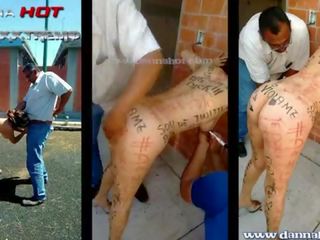 Danna swell sexo y humillaciãn ен publico bdsm