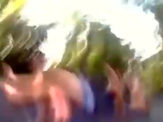 Джесика carrobo - trampoline 8min.