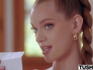 Tushy anal-loving крихітна camgirl erin спокушає одружена людина